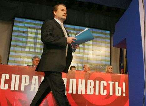 Цареву выводы по ассоциации с ЕС писали люди Медведчука (ФОТО)