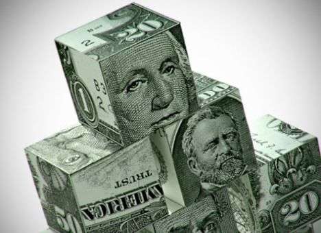 Украинский интернет заполонили финансовые пирамиды