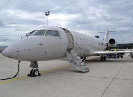 «Черноморец» отправился в Белград