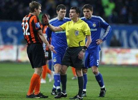 Пятый тур Премьер-лиги пройдет без скандального арбитра