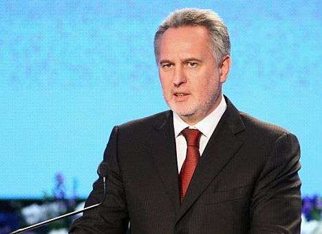 Фирташ пообещал выплатить по миллиону семьям погибшим на его заводе