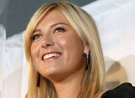 Шарапова признана самой богатой спортсменкой мира