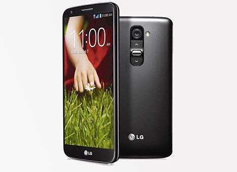 LG анонсировала смартфон G2 без кнопок