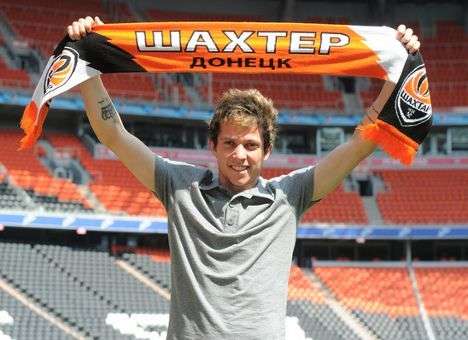 «Шахтер» купил за 25 млн. евро игрока сборной Бразилии