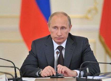 Саудовская Аравия предложила Путину 15 у.е. млрд за отказ от помощи Асаду
