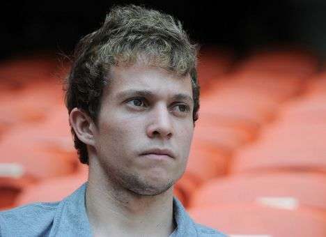 Бернард будет выступать под престижным номером