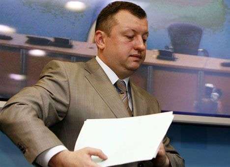 Львовский губернатор увольняет «заслуженных регионалов»