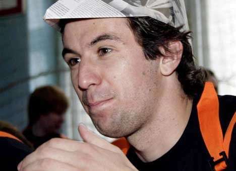 Милевский и Срна договорились погулять на выходных