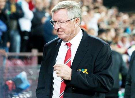 Самый быстрый человек планеты чуть не расплакался из-за Фергюсона