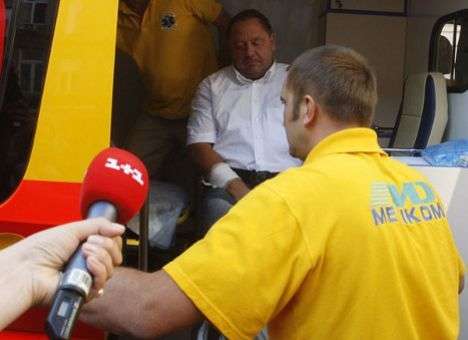 За «прошляпивших» Мельника милиционеров взялась прокуратура