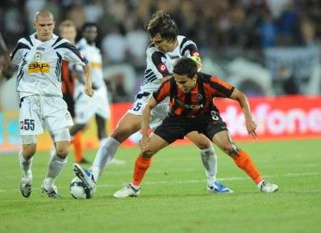 Топ-5 удивительных поражений украинцев в еврокубках (ВИДЕО)