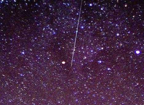 На выходных украинцы могут массово загадывать желания, глядя в небо