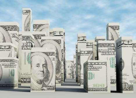 Регионы влезают в долги