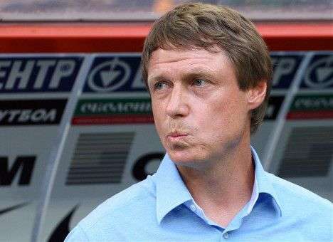 Экс-тренера «Севастополя» представили игрокам «Краснодара»