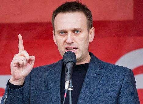 У Навального открестились от спонсоров из заграницы