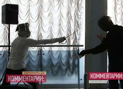 Украинские шпажисты выиграли «серебро» ЧМ