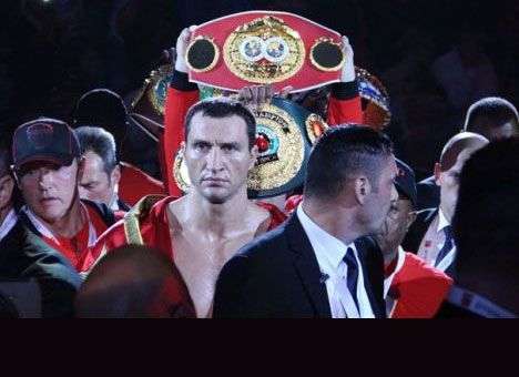 Почему для Кличко дорога на Олимпийские игры заказана