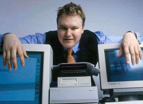 Ким Дотком работает над сервисом защищенной электронной почты