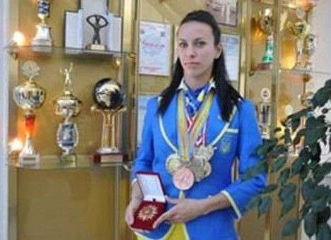 Украинка лидирует в соревнованиях по семиборью на ЧМ в Москве