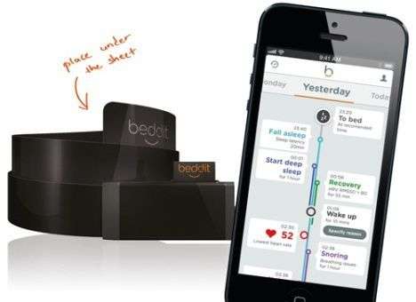 Представлена система оценки качества сна