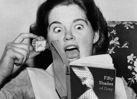 Психологи: Роман «50 оттенков серого» пропагандирует модель домашнего насилия