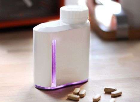 «Умные» флаконы для таблеток становятся реальностью
