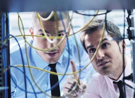 К поиску «серверов Сноудена» в России приплетут Украину