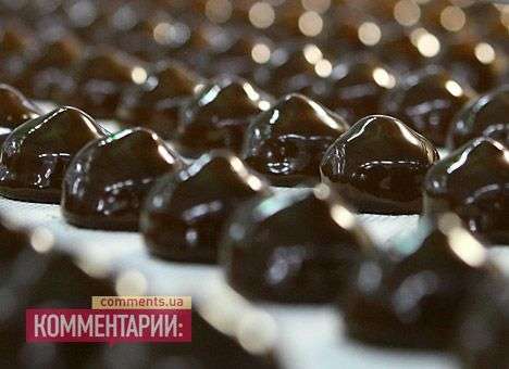 Белорусы поищут отраву в конфетах Roshen до конца недели