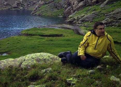 Саакашвили вслед за Путиным и Лукашенко «похвастался» вылазкой на природу (ФОТО, ВИДЕО)