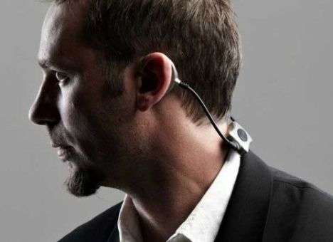 Будущее за наушниками без динамиков