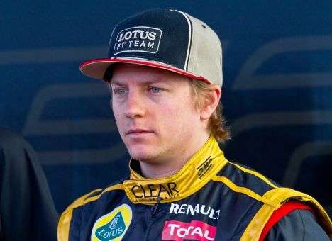 Формула-1. Райкконен будет выступать за «Феррари»