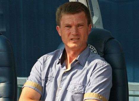 Тренер Максимов выбрал Россию