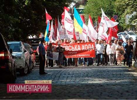 Осенью «Врадиевское шествие» снова прокатится по Украине