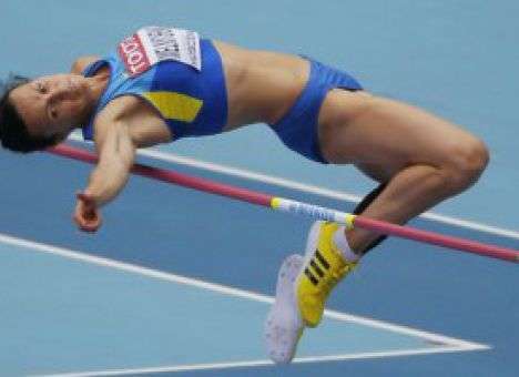 Украина взяла первое «золото» на ЧМ по легкой атлетике в Москве