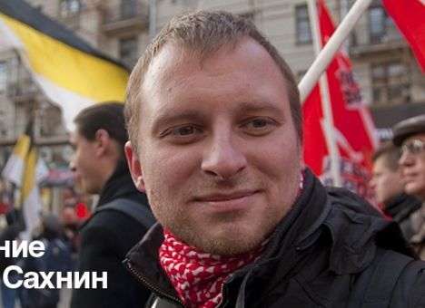 Соратник Удальцова попросил убежище в Швеции