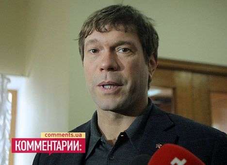 Царев: никто не закрывал мне рот, меня и так не зовут на ТВ