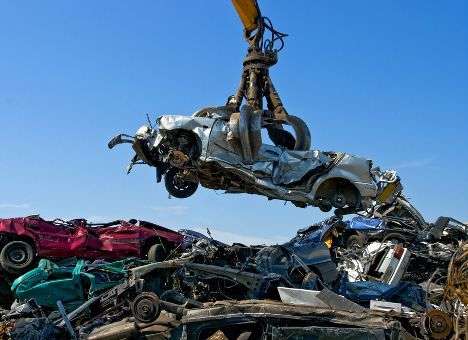 Утилизационный сбор на авто хотят сделать равным для всех