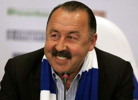 Газзаев обсудил чемпионат СНГ в Киеве