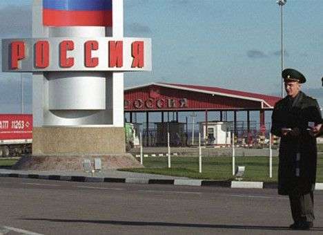 Российская таможня заблокировала весь украинский импорт