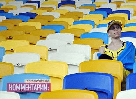 В оппозиции рассказали, как любимый подрядчик Колесникова обогатился на Евро-2012