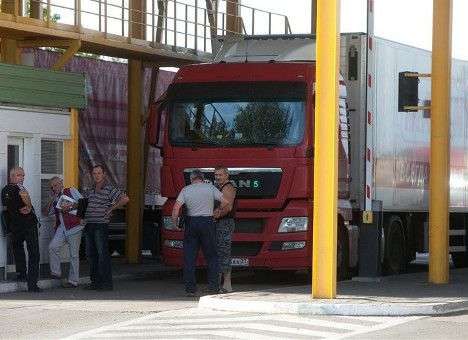 В России намекнули, что блокируют украинский импорт из-за ТС