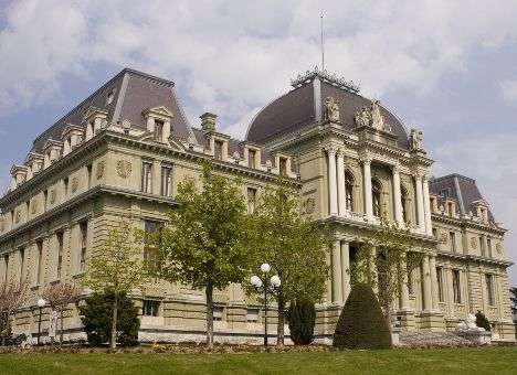 Лозанский суд рассмотрит протест «Металлиста»