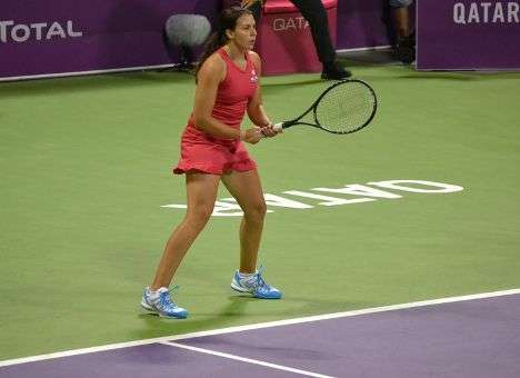 Победительница Уимблдона завершила карьеру