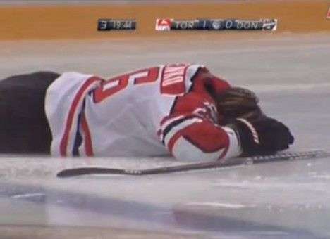 Как «Донбасс» обыграл «Торпедо» (ВИДЕО)