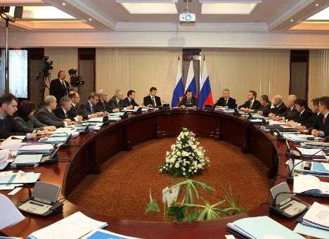 В Кабмине России умыли руки: война с Украиной - не их рук дело