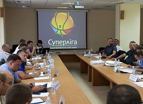 Сорвалось очередное заседание Суперлиги