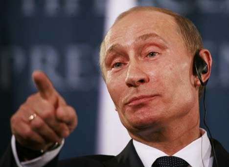 Путин натравил на Януковича украинских олигархов