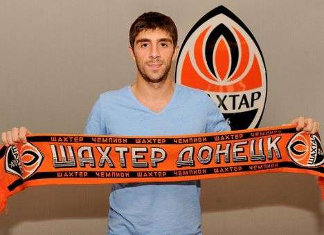 «Шахтер» подписал нападающего «Таврии»