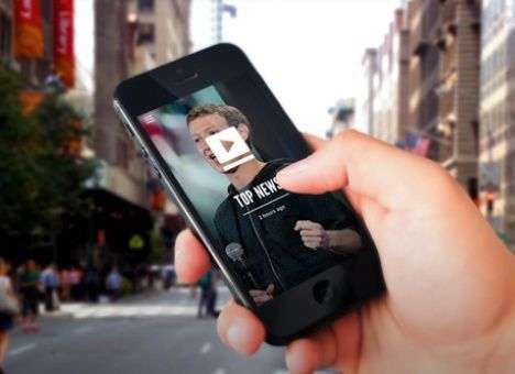 Wibbitz превращает текст в видео