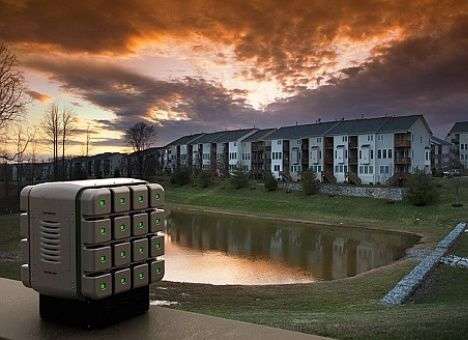 Разработан новый вид топливных элементов